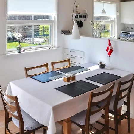 Feriehus Skeldebro